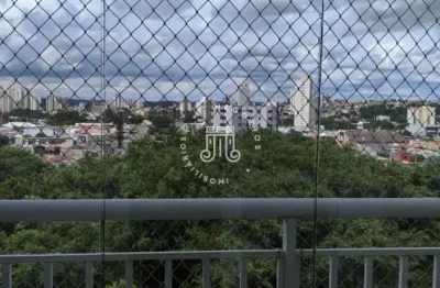 Apartamento para alugar com 03 quartos no residencial go maraville - parque união, jundiai/sp.