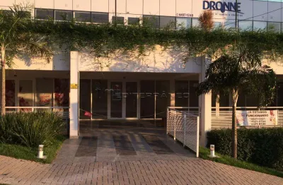 Salão comercial tipo loja para alugar no edificio golden office - jundiai/sp