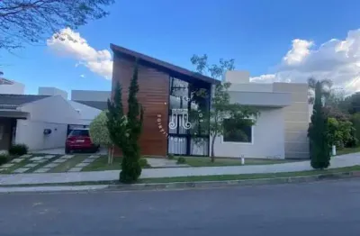 Casa para alugar no condominio quinta das atirias, jundiaí/sp