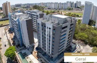 Apartamento à venda no condomínio authoria, cidade de jundiaí-sp