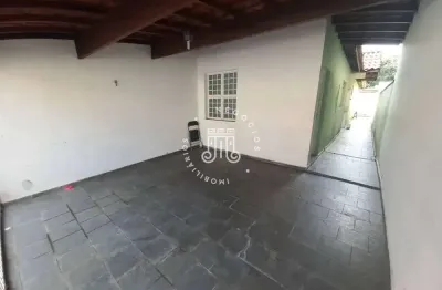 Casa térrea para locação com 2 dormitórios no bairro parque da represa em jundiaí/sp