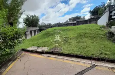 Terreno à venda no condomínio reserva ermida ii, jundiaí-sp