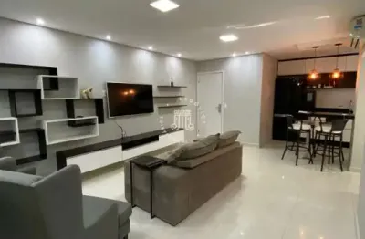 Apartamento mobiliado para locação no condomínio forest hiils no bairro jardim ana maria em jundiaí-sp