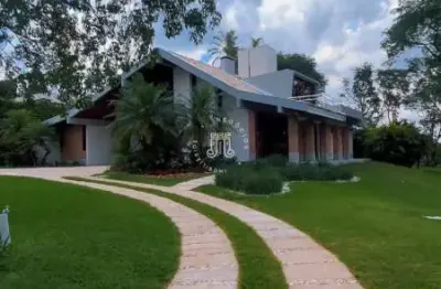 Casa para locação chácara malota com 4 quartos e psicina em jundiaí-sp