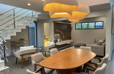 Casa em condomínio fechado com 3 quartos para alugar na Rua Aristides Mariotti, 1500, Loteamento Residencial Brisas da Mata, Jundiaí