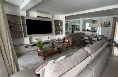 Casa em condomínio fechado com 3 quartos à venda na Rua Nápoles, 175, Chácara Morada Mediterrânea, Jundiaí