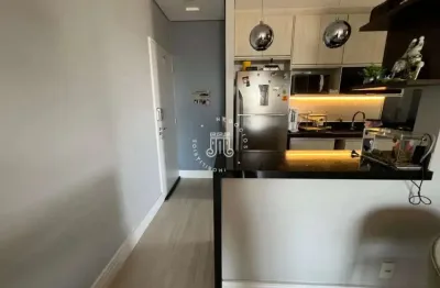 Apartamento à venda no jardim messina - edifício abitare eco clube