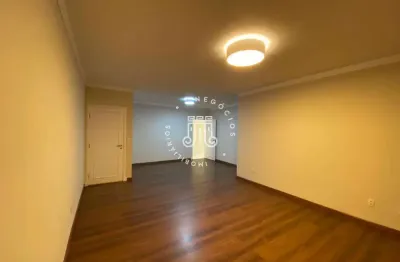 Apartamento mobiliado para locação no condomínio art` e prime em jundiaí/sp