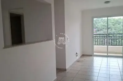 Apartamento para alugar no residencial ravenna, jundiaí/sp