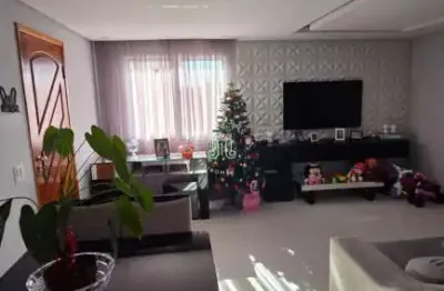 Casa em condomínio fechado com 3 quartos à venda na Rua Francisco Guerra, 144, Mirante da Colonia, Jundiaí