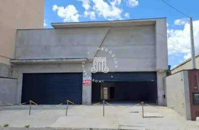 Ponto comercial para alugar na Rua Silva Jardim, 366, Vila Vianelo, Jundiaí