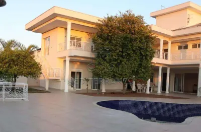 Casa em condomínio fechado com 6 quartos para alugar na Avenida Humberto Cereser, 1621, Jundiaí Mirim, Jundiaí