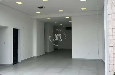 Salão comercial para locação no bairro vila m genoveva, na cidade de jundiaí/sp