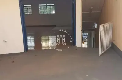 Salão comercial para locação no bairro vila helena (vianelo) - jundiaí/sp