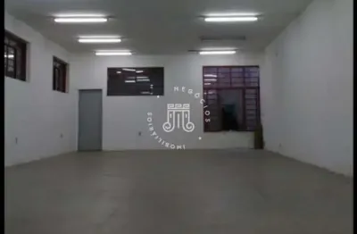 Salão comercial para locação na vila são josé - varzea paulista - sp