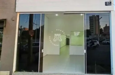 Salão comercial para locação - vila vianelo - jundiaí/sp