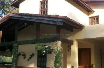 Chácara / sítio com 5 quartos à venda na Rua José da Silva Bueno, 20, Vale dos Cebrantes, Jundiaí