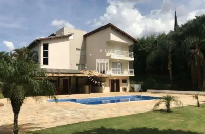 Casa em condomínio fechado com 3 quartos à venda na Nápoles, Rua Gênova, S/Nº, Chácara Morada Mediterrânea, Jundiaí