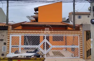 Casa com 3 quartos à venda na Rua Dario Bocchino, 92, Parque Almerinda Pereira Chaves, Jundiaí