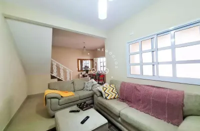 Sobrado à venda localizado no jardim primavera, em jundiaí / sp