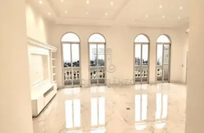 Cobertura à venda no edifício campos elísios em jundiaí/sp