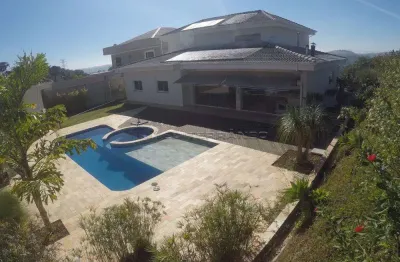 Casa em condomínio fechado com 4 quartos à venda na Rodovia Edgard Máximo Zambotto, kM 53/54, Jardim Vista Alegre, Campo Limpo Paulista