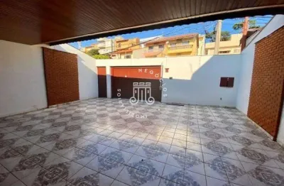 Sobrado à venda no bairro jardim da fonte, na cidade de jundiaí / sp