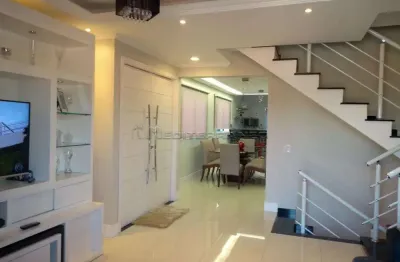 Casa com 3 quartos à venda na Rua Waldemar Piccoli, 339, Horto Santo Antonio, Jundiaí