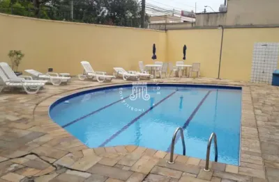 Apartamento cobertura para venda com 3 dormitórios no jardim bonfiglioli em jundiaí/sp