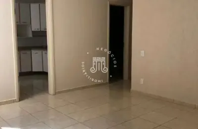 Apartamento para venda com 2 domitórios no condomínio chácara das flores i em jundiaí / sp