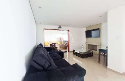 Sobrado localizado no bairro jardim pacaembu, na cidade de jundiaí / sp.