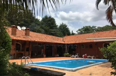 Chácara / sítio com 6 quartos à venda na Via Das Palmas, 0, 1001, Pinhal, Cabreúva