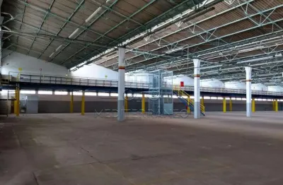 Barracão / Galpão / Depósito à venda na Avenida Amélia Latorre, 62, Vila Nova Esperia, Jundiaí