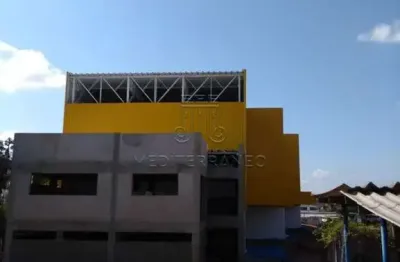 Barracão / Galpão / Depósito à venda na Rua Tashin Asad Raschid Shahrouri, 444, Jardim Carolina, Jundiaí