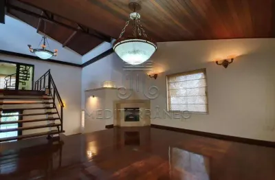 Casa alto padrão à venda no bairro jardim no mundo, jundiaí /sp