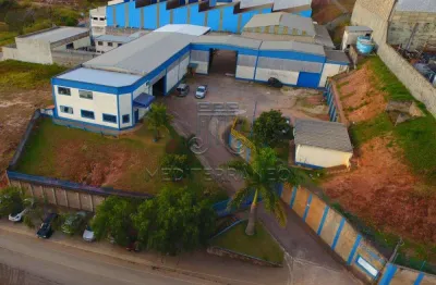 Galpões industriais para venda em varzea paulista/sp