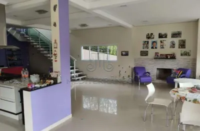 Casa em condomínio fechado com 4 quartos à venda na Estrada Municipal João Lúcio Prado, KM 10, Campo Largo, Jarinu