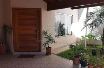 Casa a venda no bairro loteamento jardim ipanema, na cidade de jundiai / sp