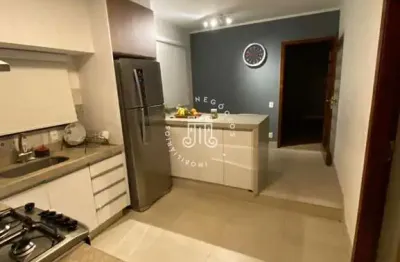 Apartamento a venda com 4 dormitórios no edifício mediterrâneo em jundiaí/sp