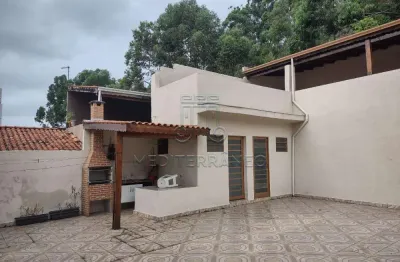 Sobrado a venda com 3 dormitórios no bairro jardim do trevo em jundiaí/sp