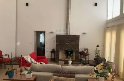 Casa em condomínio fechado com 4 quartos à venda na Avenida Humberto Cereser, 1621, Jundiaí Mirim, Jundiaí