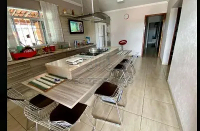 Chácara / sítio com 4 quartos à venda na Rua José Martins Alves Correia, 515, Residencial Pellizzari, Jundiaí