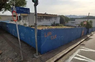 Terreno à venda na Rua Siqueira de Moraes, 178, Centro, Jundiaí