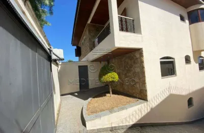 Casa com 4 quartos à venda na Rua Fausto Leônidas Bochino, 344, Jardim Paulista I, Jundiaí