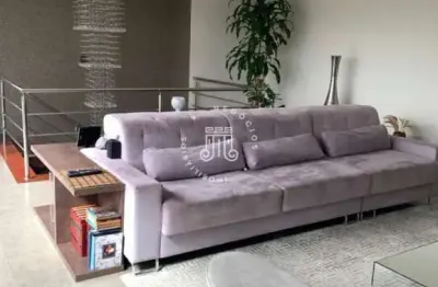 Belissima cobertura à venda no condomínio resort santa angela em jundiaí/sp