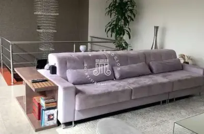 Belissima cobertura à venda no condomínio resort santa angela em jundiaí/sp