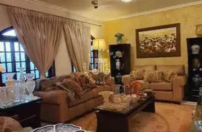 Casa térrea à venda com 03 dormitórios no condomínio santa tereza, bairro jardim santa teresa em jundiaí-sp.