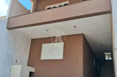 Casa à venda com 03 dormitórios - vila della piazza em jundiaí/sp.