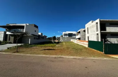 Lote de terreno a venda no condomínio alphaville fase 1 em jundiaí/sp
