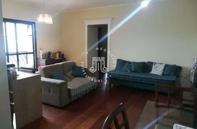 Excelente apartamento à venda no edificio godspeel no bairro anhangabaú em jundiaí/sp.